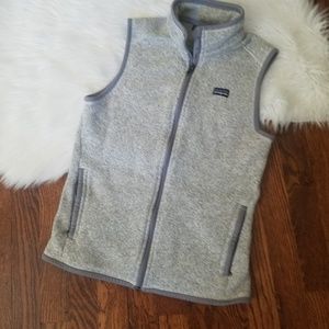 Patagonia women's medium vest